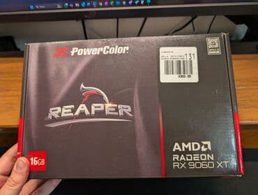 Ноутбуктар: Видео карта, Колдонулган, AMD, Radeon RX, 16 GB, ПК үчүн — 5