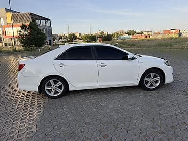 под выкуп машин: Toyota Camry: 2013 г., 2.5 л, Автомат, Газ, Седан — 3