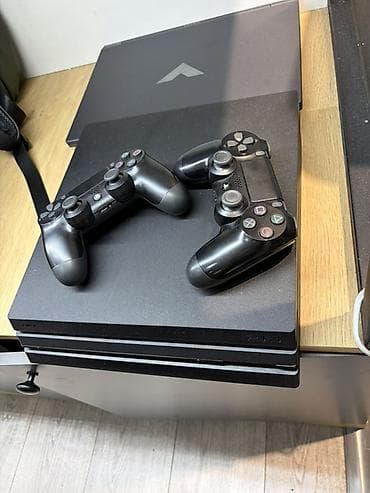 mx master 4: Игровая консоль PlayStation 4 Pro (PS4 Pro) с двумя беспроводными — 1
