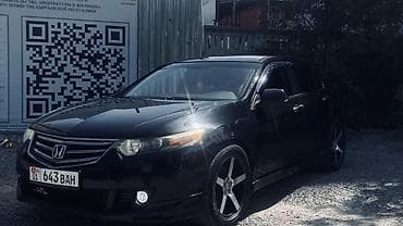 sultan power: Honda Accord: 2008 г., 2.4 л, Автомат, Бензин, Седан — 2