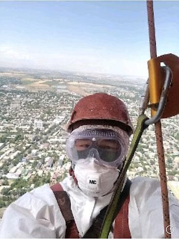 samsung buds plus: Промышленный альпинизм Больше 6 лет опыта — 7