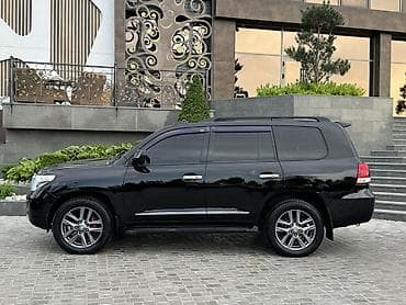 land cruiser 200 2008: Toyota Land Cruiser: 2008 г., Внедорожник — 3