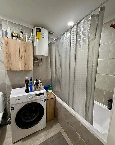 кызыл таш: 2 бөлмө, 85 м², Элитка, 4 кабат, Евроремонт — 5