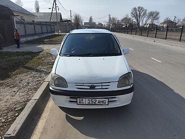 тойота сиквоя: Toyota Raum: 1999 г., 1.5 л, Автомат, Бензин, Универсал — 1