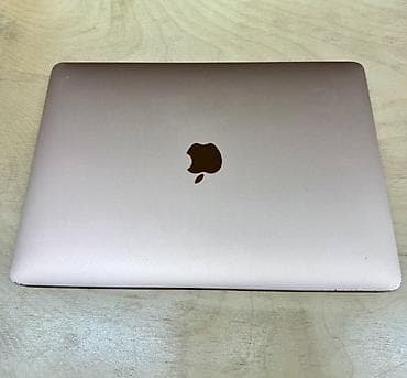 Ноутбуки Apple (MacBook): 2020 MacBook Air 13", цвет Gold (розовое золото) - M1 процессор. - 8 — 4