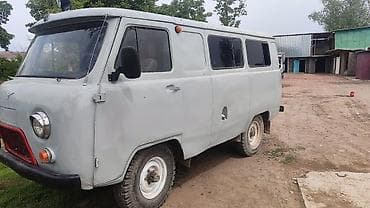 купить мотоцикл ссср: УАЗ 452 Buhanka: 2006 г., Механика, Бензин, Фургон — 2