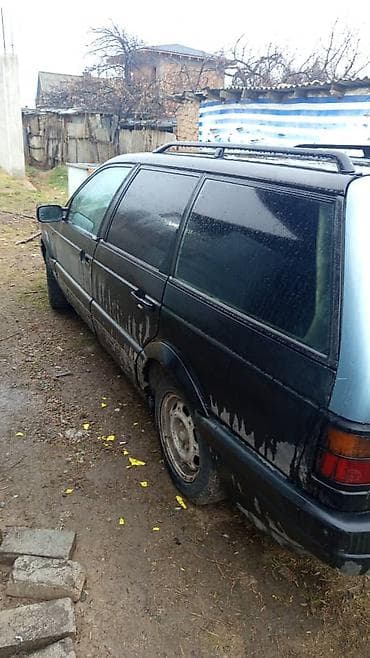 audi 100 s4: Volkswagen Passat Variant: 1990 г., 1.8 л, Ручные, Бензин, Универсал — 2