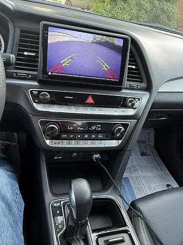 для ист: Hyundai Sonata: 2019 г., 2 л, Автомат, Газ, Седан — 3