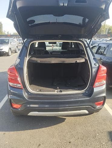 mini kooper: Chevrolet Trax: 2020 г., 1.4 л, Автомат, Бензин, Кроссовер — 6