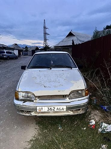 smart plus: ВАЗ (ЛАДА) Samara: 2005 г., 1.5 л, Хэтчбэк — 3