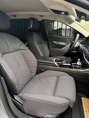 e2 byd: BMW 7 series: 2023 г., Автомат, Электромобиль, Седан — 5