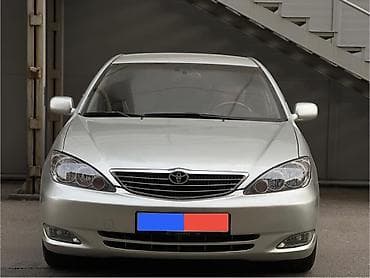 камри 30 каропка: Toyota Camry: 2005 г., 2.4 л, Автомат, Бензин, Седан — 1