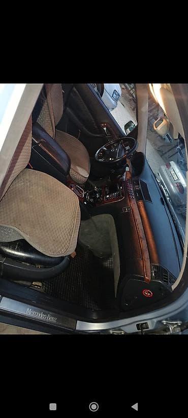 210 mers: Mercedes-Benz S-Class: 1999 г., 3.2 л, Автомат, Бензин, Седан — 10
