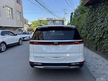 kia karnaval: Kia Carnival: 2021 г., 2.2 л, Автомат, Дизель, Минивэн — 9