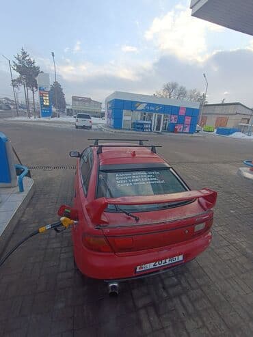 фары на велосипед: Mazda 323: 1994 г., 1.5 л, Механика, Бензин, Хэтчбэк — 5