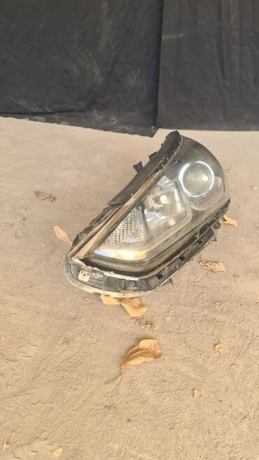 купить квартиру с видом на море: Передняя левая фара Hyundai 2018 г., Б/у, Оригинал — 3