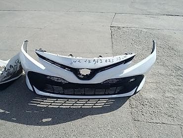 бампер на рх 300: Бампер Toyota, Б/у, Оригинал — 7