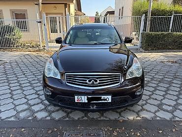 э 2: Infiniti EX35: 2008 г., 3.5 л, Автомат, Бензин, Кроссовер — 6