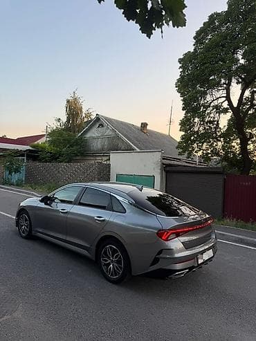 honda getz: Kia K5: 2020 г., 2 л, Автомат, Газ, Лифтбек — 6