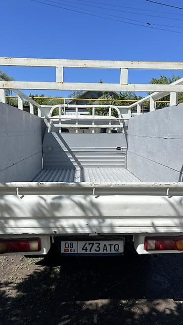 forester 2003: Грузовик, Hyundai, Стандарт, 3 т, Б/у — 4