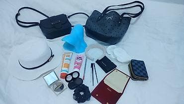 отдам товар под реализацию: Большой набор аксессуаров и товаров для красоты/ухода. внимательно — 1