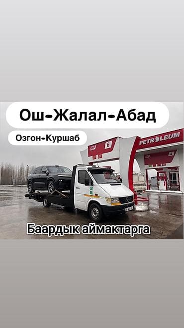 carnival машина: С лебедкой, С ломаной платформой — 1