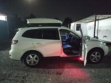 запчасть хйундай: Hyundai Santa Fe: 2008 г., 2 л, Автомат, Дизель, Кроссовер — 3