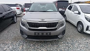 sg 9: Kia Seltos: 2019 г., 1.6 л, Автомат, Дизель, Кроссовер — 7