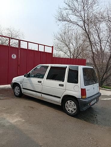 некция 3: Daewoo Tico: 1996 г., 0.8 л, Ручные, Бензин, Хэтчбэк — 5