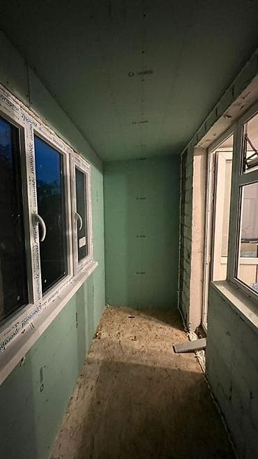 отопления бишкек: Утепление и обшивка балконов/лоджий «под ключ» - Остекление — 6