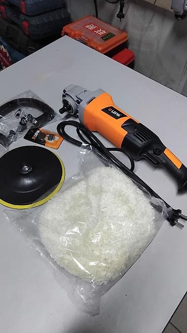 полироль авто: Шлифмашина для паркета, Новый, Бесплатная доставка — 2