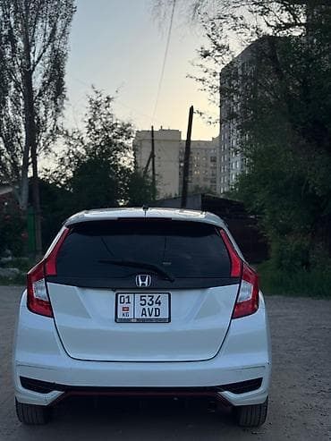 фит 2017: Honda Fit: 2018 г., 1.5 л, Автомат, Бензин, Хэтчбэк — 6