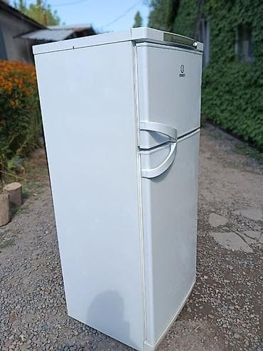 xing морозильник: Холодильник Indesit, Б/у, Двухкамерный, De frost (капельный), 60 * 145 * 60 — 2