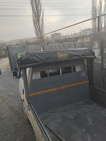 воздушная пленка: Универсальный тент Для грузовых авто, Б/у, Самовывоз — 2