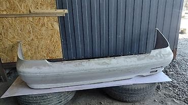 Бампер Nissan, Б/у, Оригинал at lalafo.kg Бампер Nissan, Б/у, Оригинал