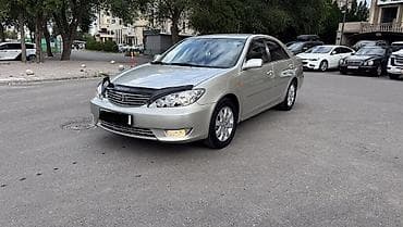 камри 3 куб: Toyota Camry: 2003 г., 3 л, Автомат, Бензин, Седан — 4