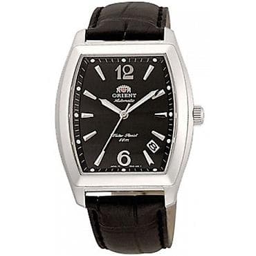 Аксессуарлар: Классикалык сааттар саат, Orient, Жапония, Суу өткөрбөөчү, Эркектердики, Жаңы — 1