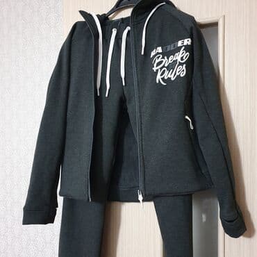 нижний белё: НОВЫЙ! Женский утеплённые спортивный костюм, размер М, цвет — 5