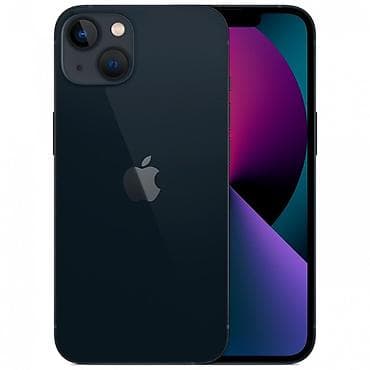 айфон 13 в бишкеке: IPhone 13, Midnight — 1