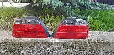 Комплект стоп-сигналов BMW 2001 г., Б/у, Оригинал, Япония — 1