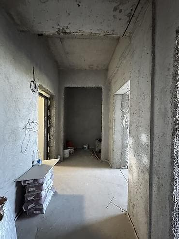 Квартиры: 1 комната, 46 м², Технопарк Элитка, 9 этаж, ПСО (под самоотделку) — 7