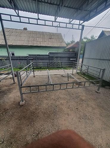 Металл тосмолор: Топчан длина 3м, ширина 2.5м район Кызыл аскер lalafo.kg да — 5 Металл тосмолор: Топчан длина 3м, ширина 2.5м район Кызыл аскер — 5