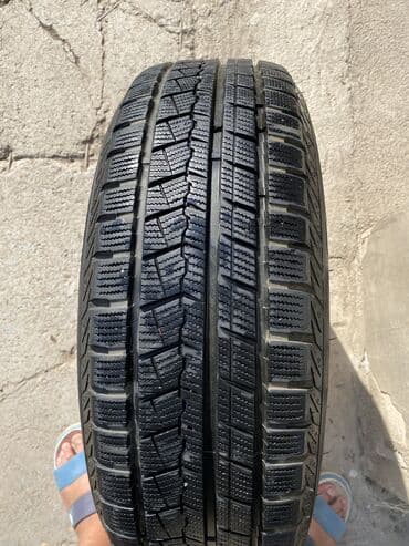 набор ключей для автомобиля цена бишкек: Колеса в сборе 215 / 70 / R 15, Зима, Б/у, Комплект, Легковые, Железные, отверстий - 5 — 1