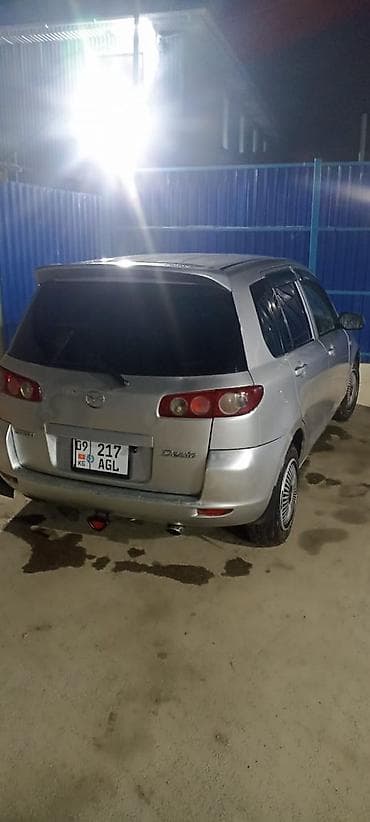 глушитель нексия 2: Mazda Demio: 2004 г., Автомат, Хэтчбэк — 1