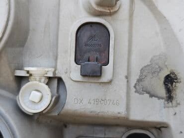 запчасти на рено премиум: Передняя правая фара Renault 2005 г., Б/у, Оригинал, Германия — 8