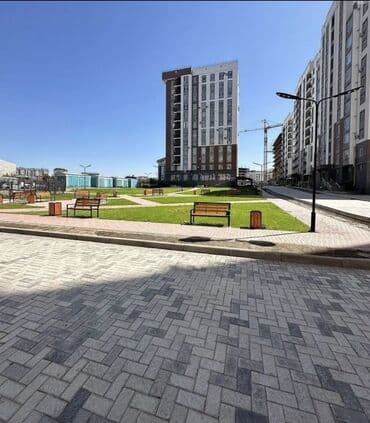 продажа квартир в жилых комплексах: 1 комната, 40 м², Элитка, 11 этаж, ПСО (под самоотделку) — 2