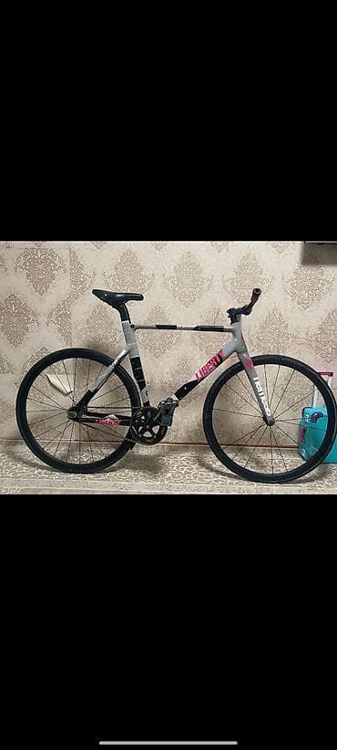 fixe: Фикс‑байк (fixed gear) Liberty / Thrillco Liberty nemesis Фрейм — 3