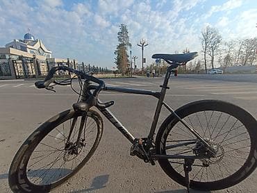 bmb 39: Шоссейный велосипед, BMW, Рама M (156 - 178 см), Б/у — 4