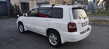 sprinter 2 7: Toyota Kluger: 2003 г., 2.4 л, Типтроник, Бензин, Кроссовер — 5