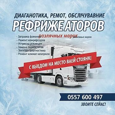 авто морозилник: Автомобильные холодильные установки для изотермических фургонов и — 4